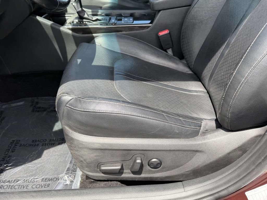 Used 2019 Kia Optima EX FWD image 17