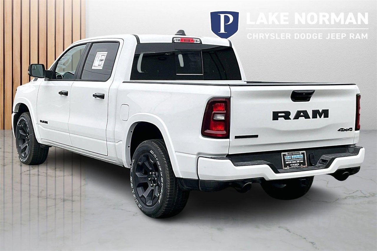 New 2026 RAM 1500 Big Horn image 7