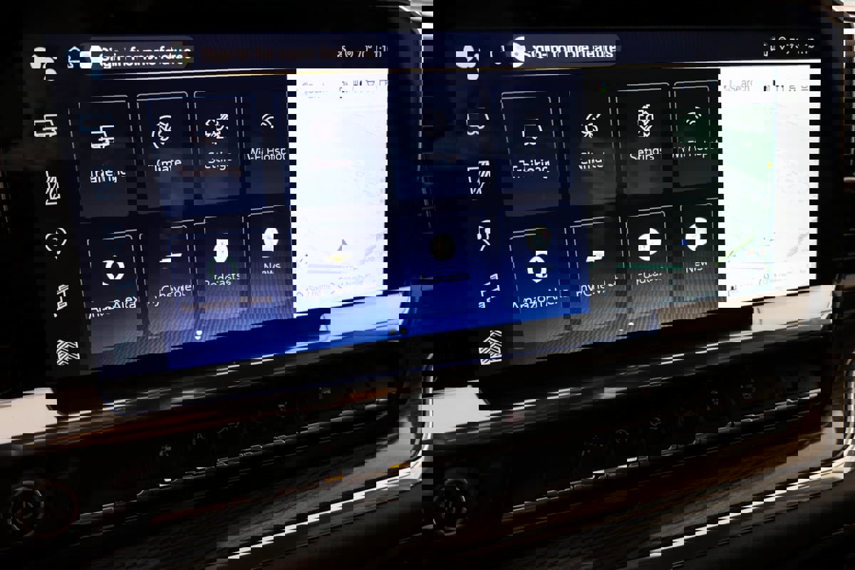 Used 2024 Chevrolet Silverado 1500 RST w/ Convenience Package II image 49