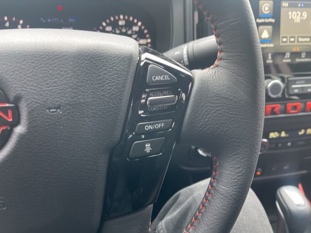 Used 2025 Nissan Frontier PRO-4X image 29