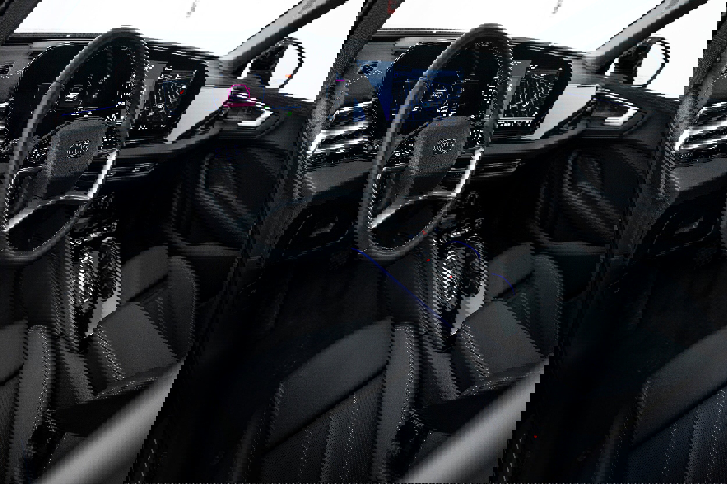 Certified 2025 Audi A5 2.0T Premium Plus w/ Premium Plus image 7