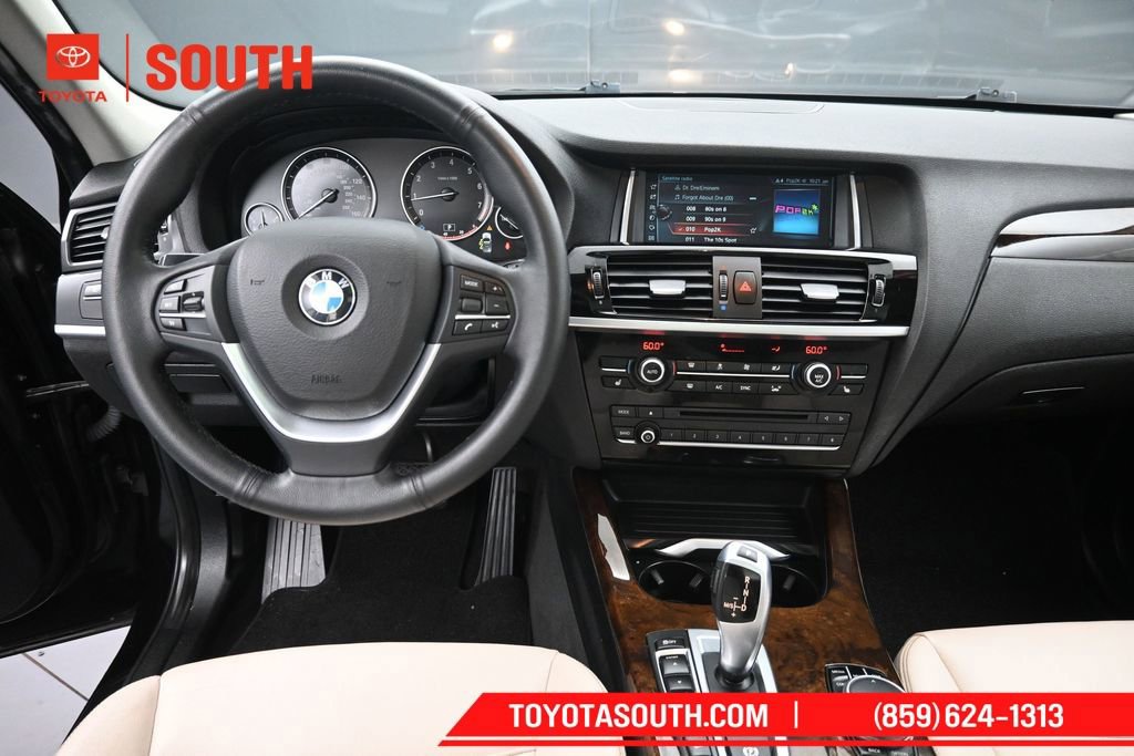 Used 2017 BMW X3 xDrive28i AWD/4WD image 11