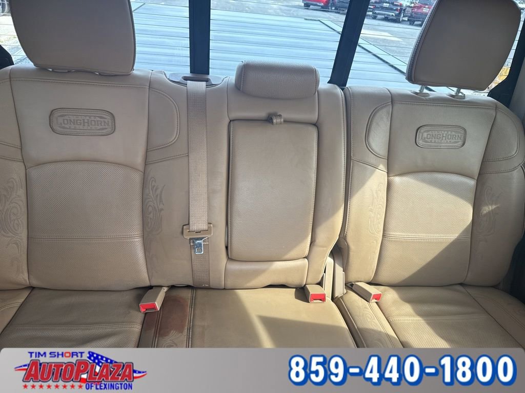 Used 2022 RAM 3500 Limited image 35