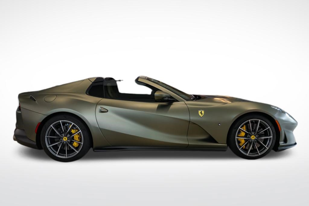 Used 2021 Ferrari 812 GTS RWD image 6