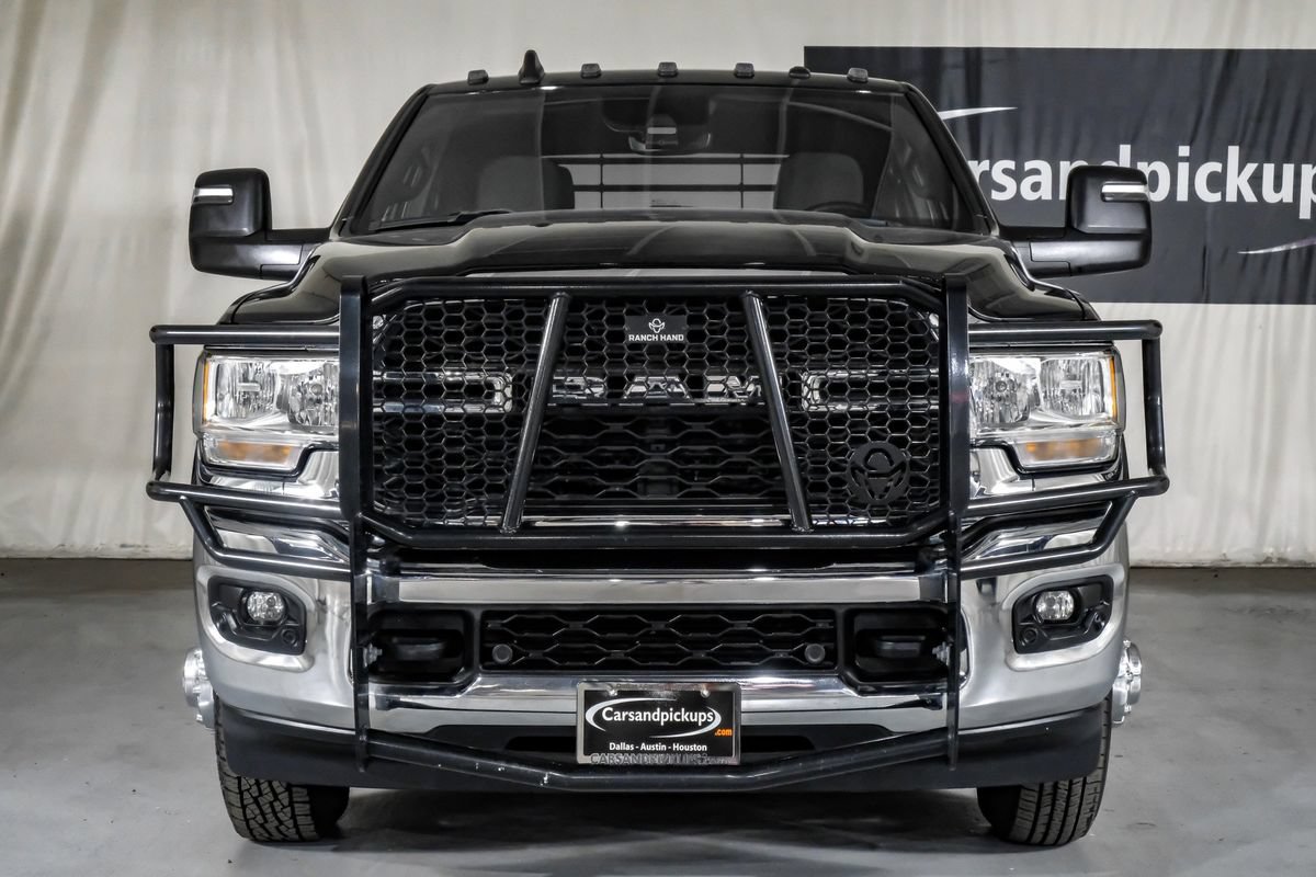 Used 2023 RAM 3500 Tradesman w/ Safety Group AWD/4WD image 3