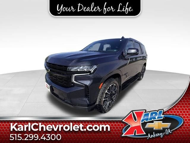 Used 2024 Chevrolet Tahoe RST w/ Luxury Package