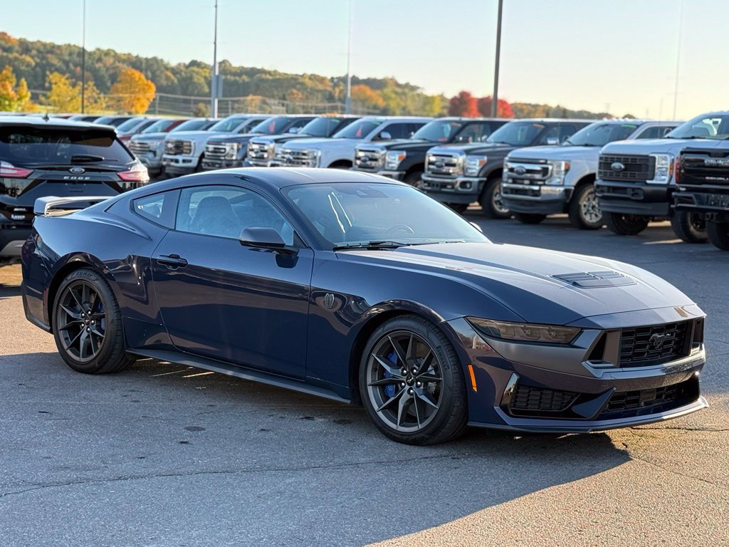 Used 2025 Ford Mustang Dark Horse RWD image 29