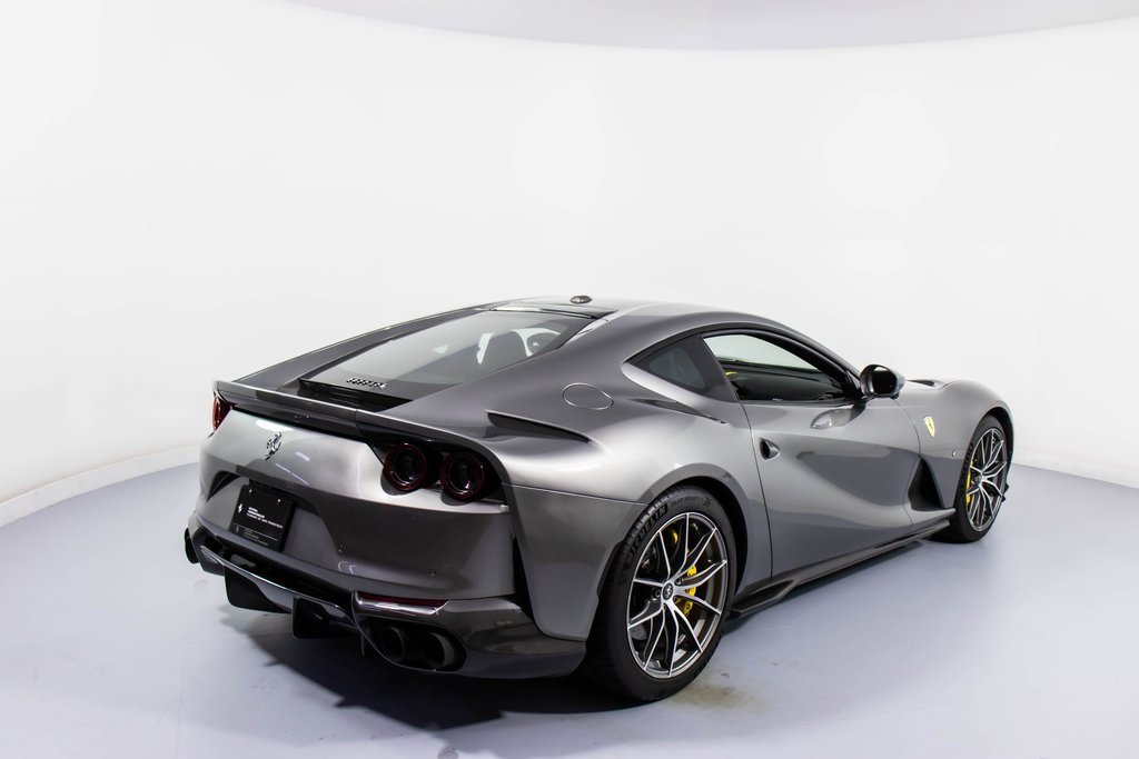 Certified 2020 Ferrari 812 Superfast image 2