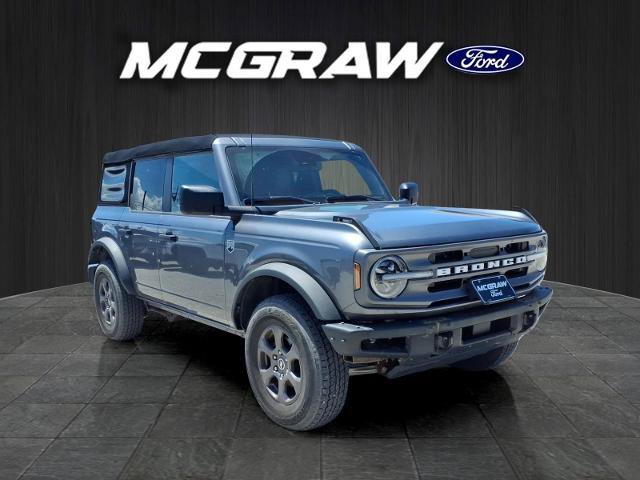 Certified 2023 Ford Bronco Big Bend AWD/4WD image 5