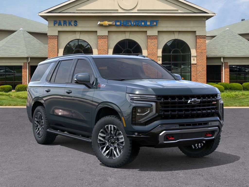New 2026 Chevrolet Tahoe Z71 image 7