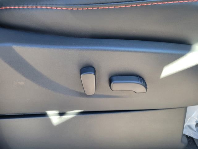 New 2026 Nissan Frontier PRO-4X image 36