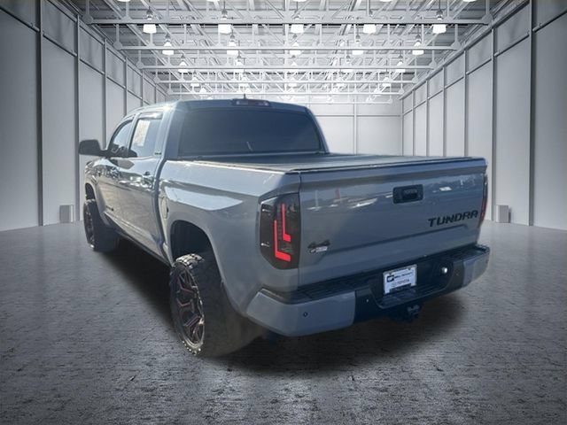 Used 2021 Toyota Tundra Limited w/ Limited Premium Package AWD/4WD image 3