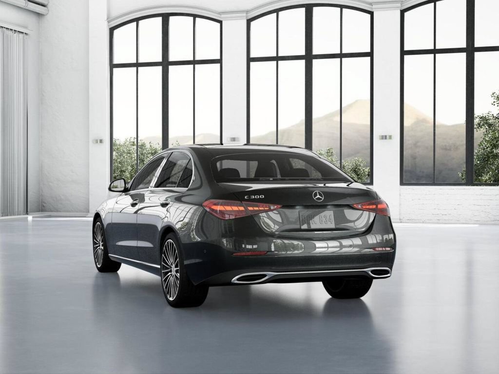 New 2026 Mercedes-Benz C 300 Sedan image 27