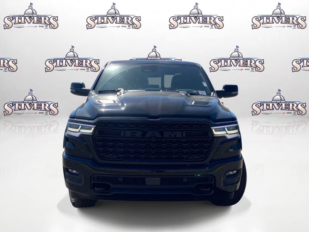 New 2026 RAM 1500 Limited AWD/4WD image 2