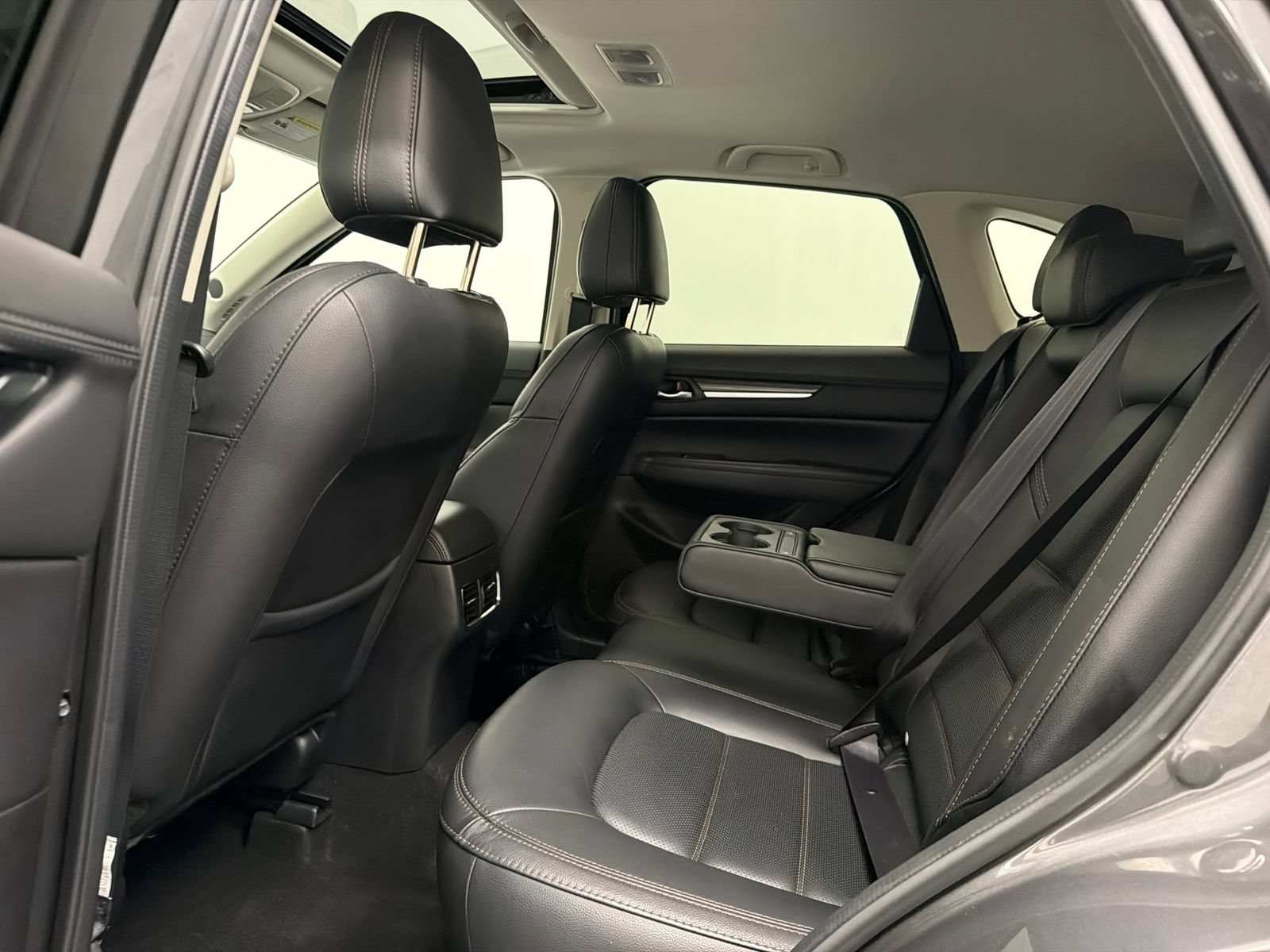 Used 2021 MAZDA CX-5 Grand Touring Reserve AWD/4WD image 19