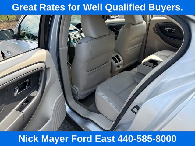 Used 2010 Ford Taurus SEL FWD image 23