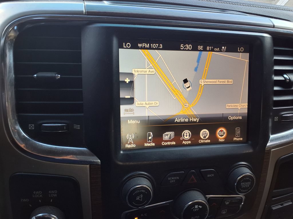 Used 2013 RAM 2500 Laramie w/ Protection Group AWD/4WD image 28