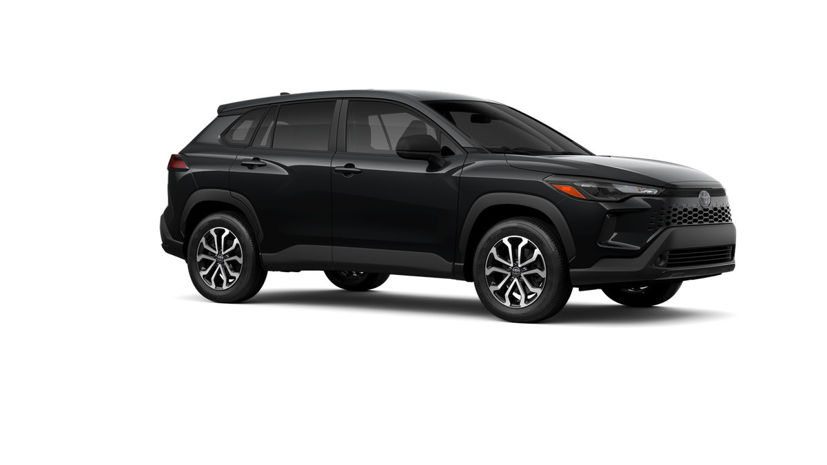 New 2026 Toyota Corolla Cross AWD Hybrid image 14