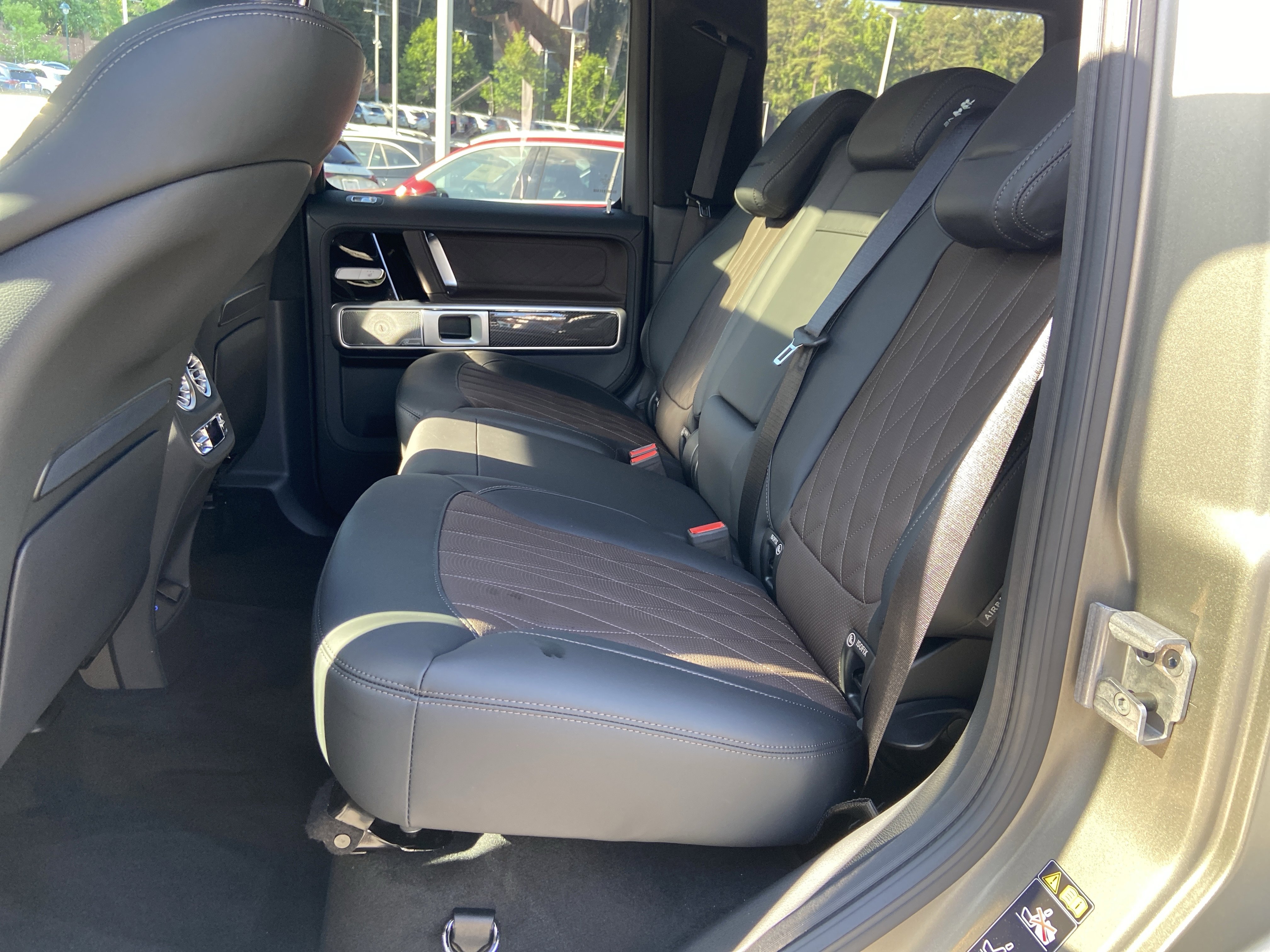 New 2026 Mercedes-Benz G 63 AMG 4MATIC image 36