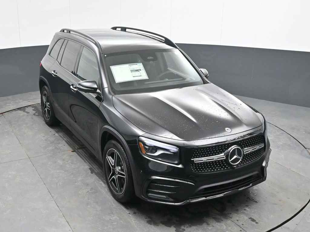 New 2026 Mercedes-Benz GLB 250 4MATIC image 31