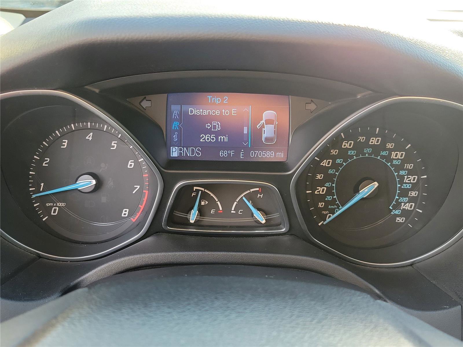 Used 2012 Ford Focus SE image 26