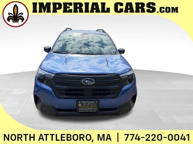 New 2026 Subaru Forester AWD/4WD image 5