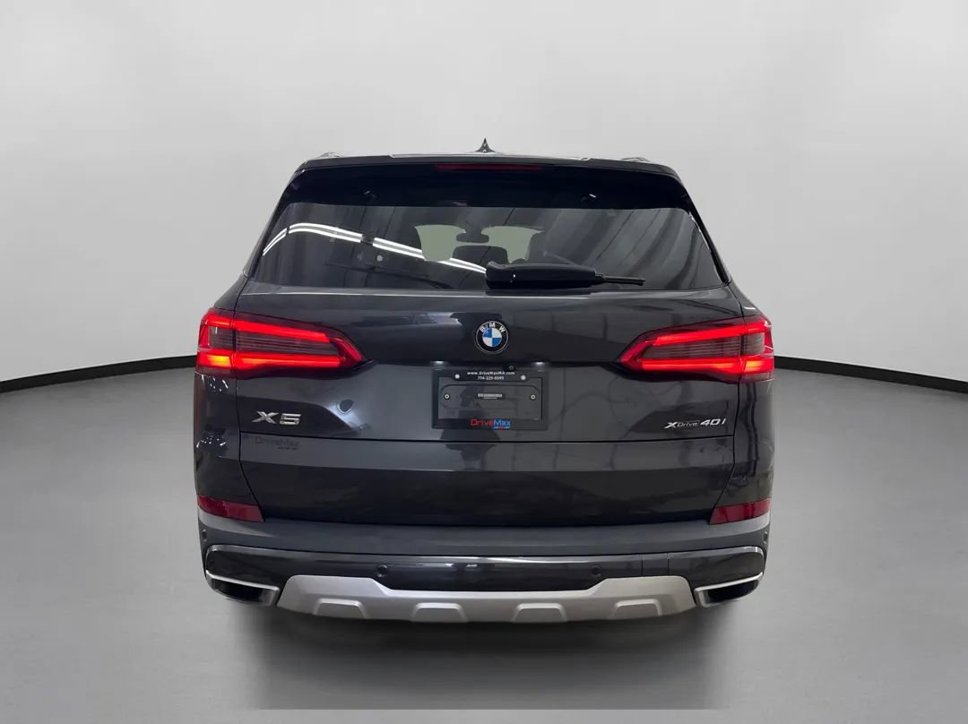 Used 2019 BMW X5 xDrive40i w/ Convenience Package image 8