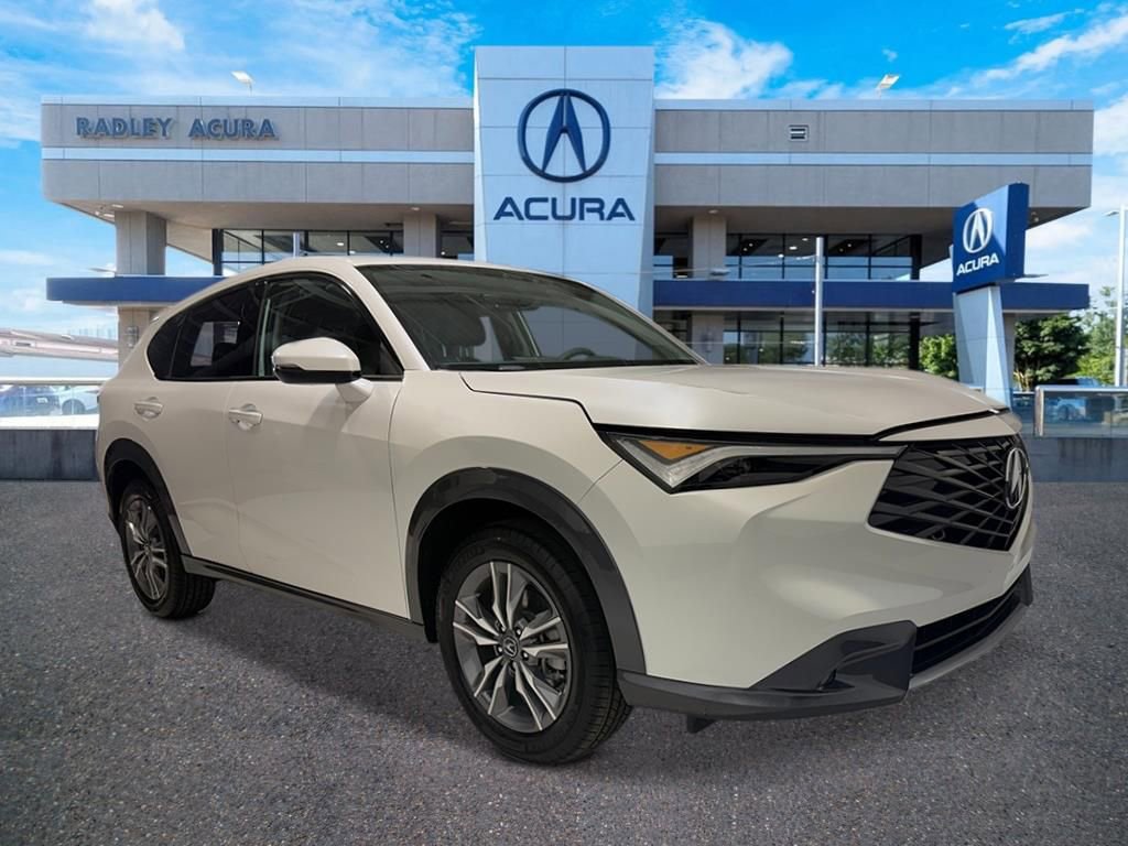 New 2026 Acura ADX AWD image 9