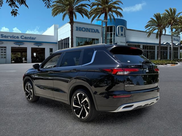 Used 2024 Mitsubishi Outlander SE AWD/4WD image 6