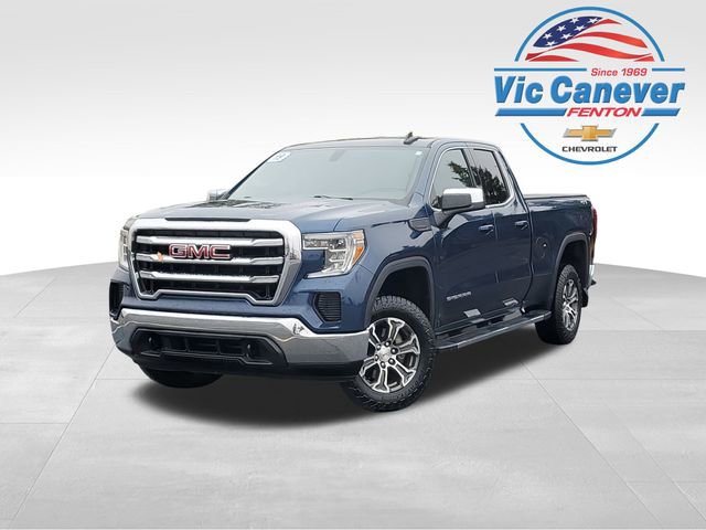 Certified 2019 GMC Sierra 1500 SLE w/ SLE Value Package image 1