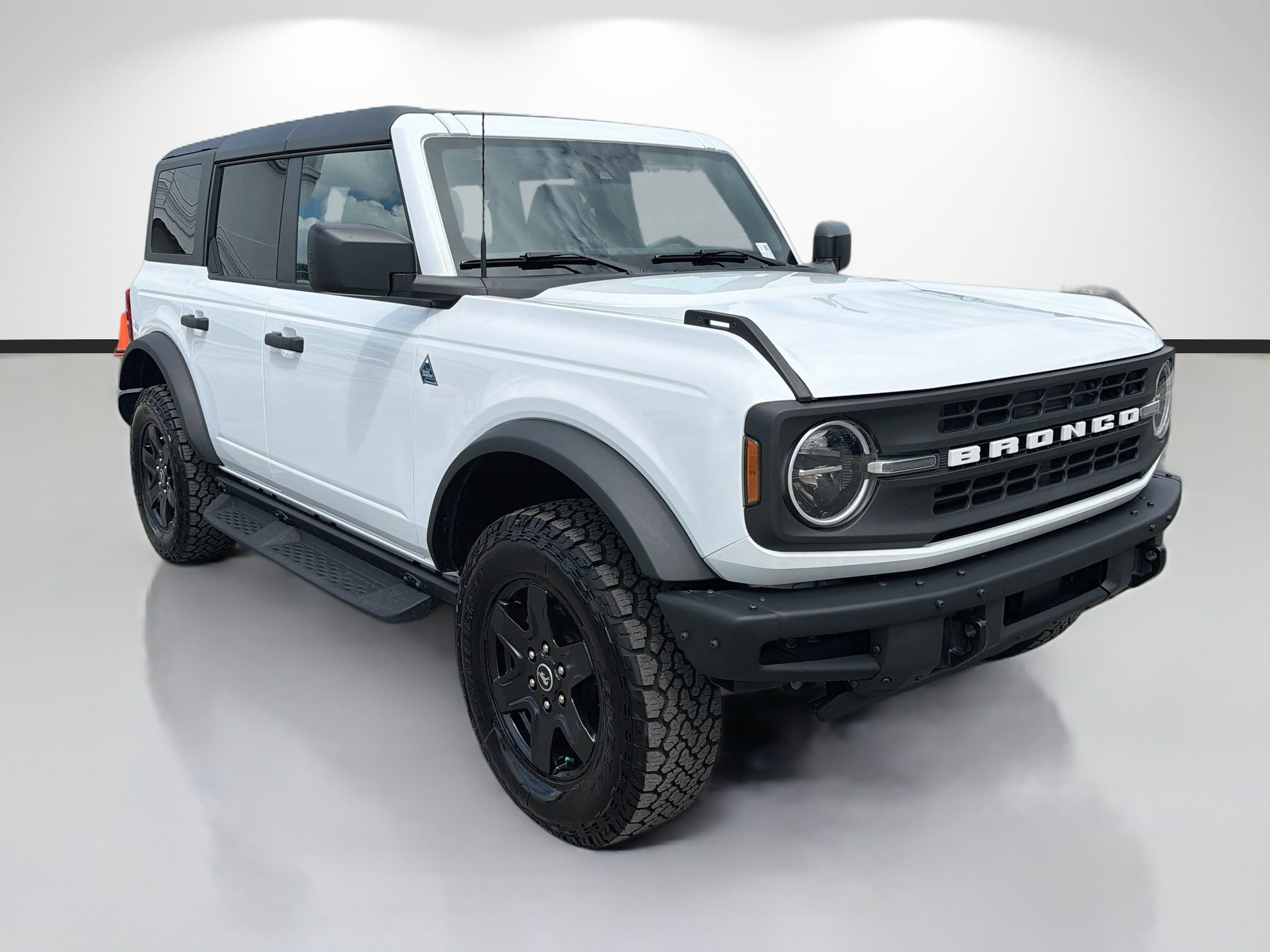 Used 2024 Ford Bronco Black Diamond