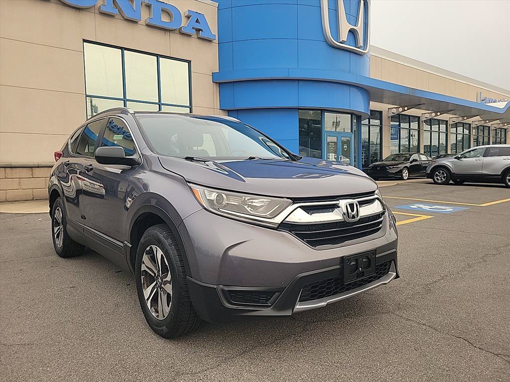 Used 2017 Honda CR-V LX image 7