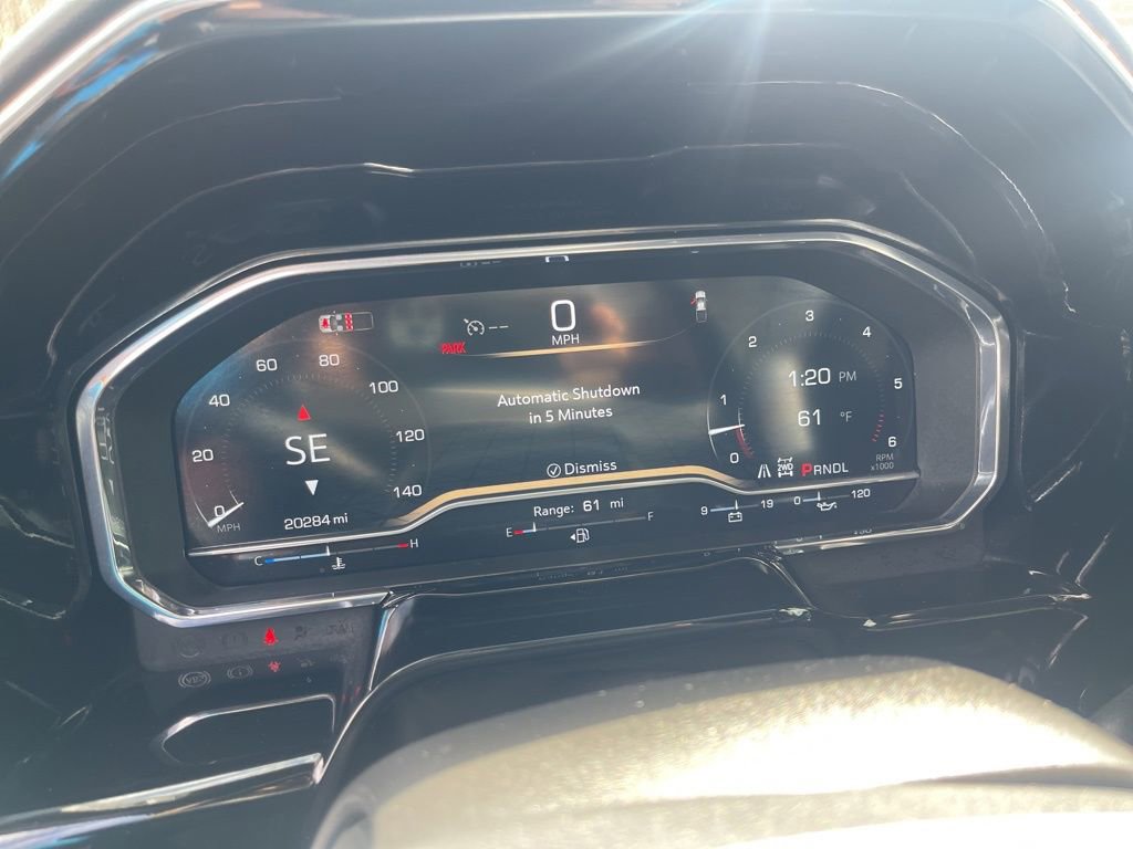 Used 2024 GMC Sierra 2500 SLE w/ SLE Value Package; image 20