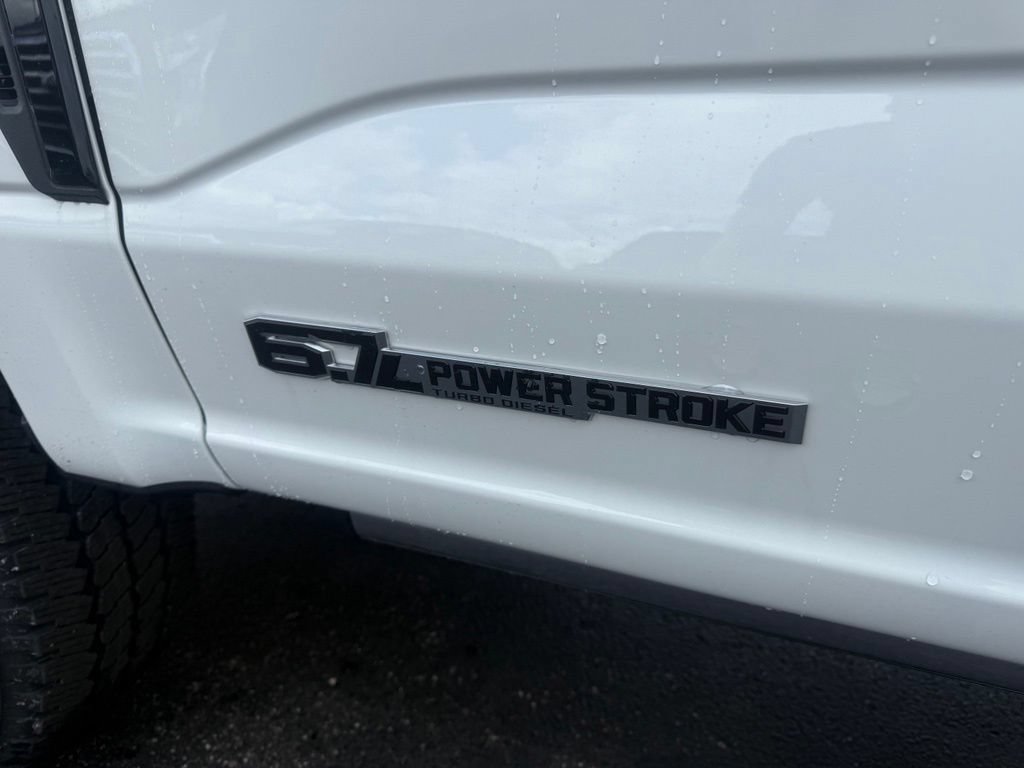 New 2026 Ford F350 Platinum AWD/4WD image 16