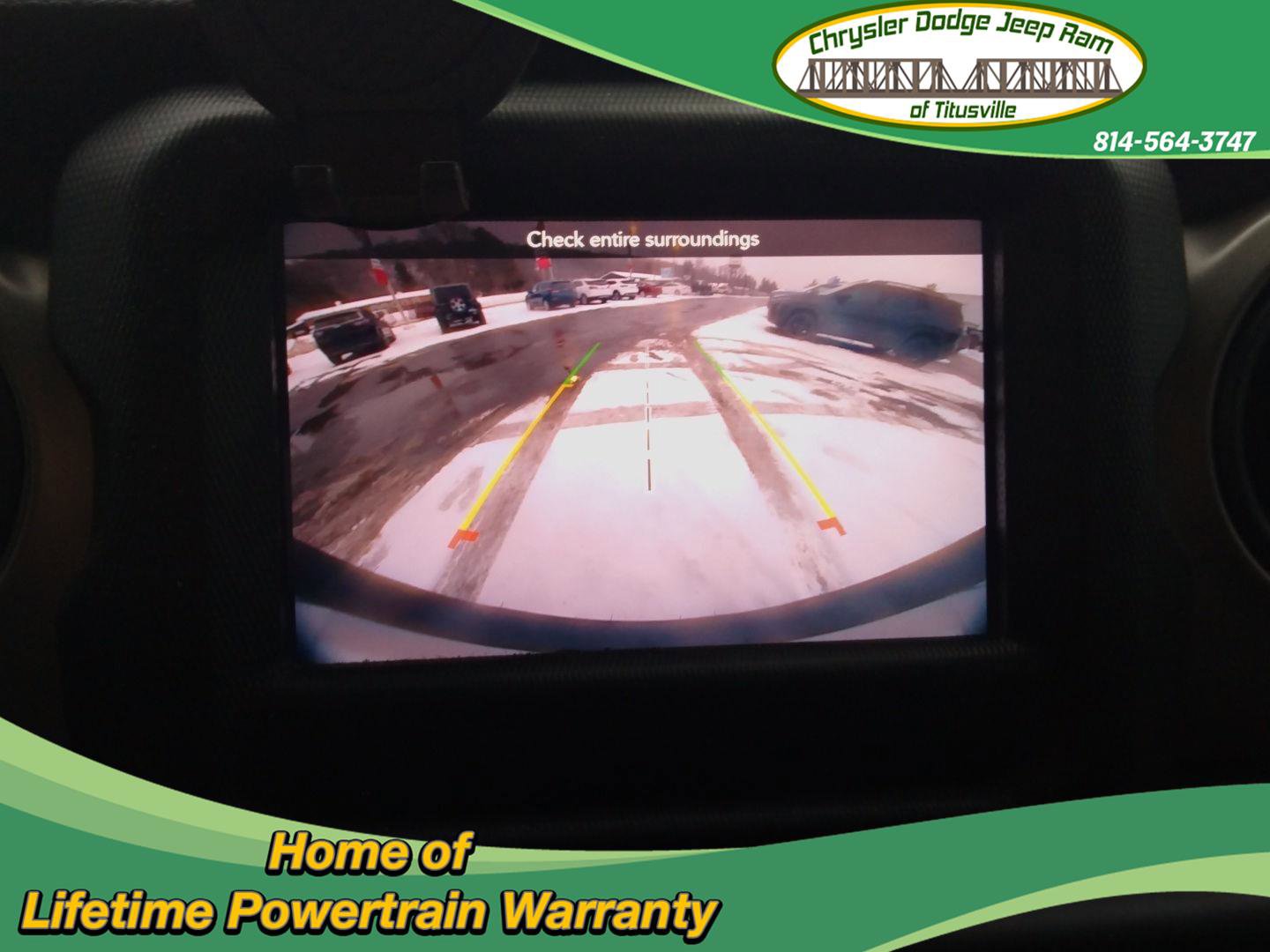 Used 2021 Jeep Wrangler Unlimited Sport image 14