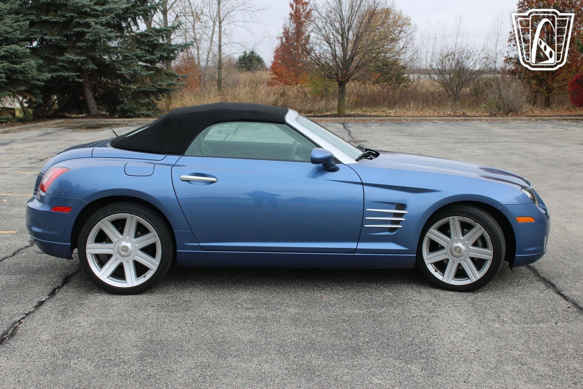 Used 2007 Chrysler Crossfire Limited image 17
