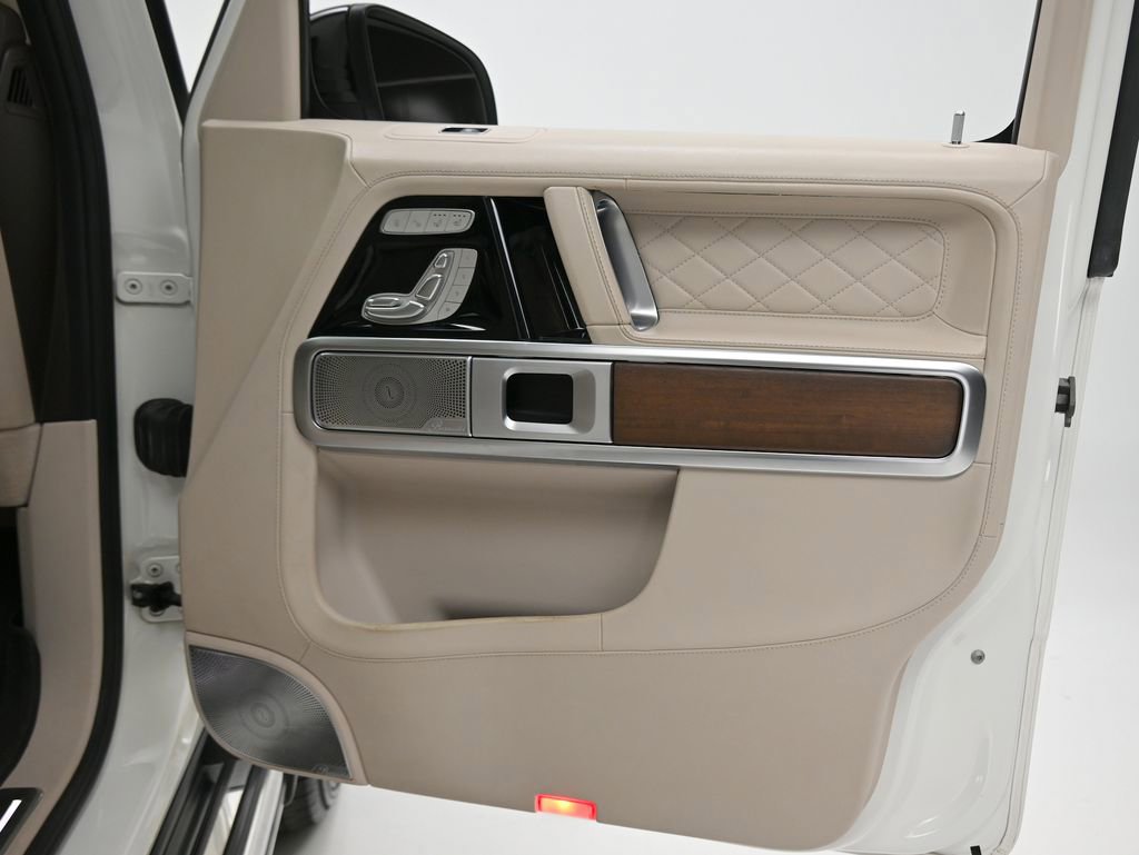 Used 2020 Mercedes-Benz G 63 AMG 4MATIC image 33