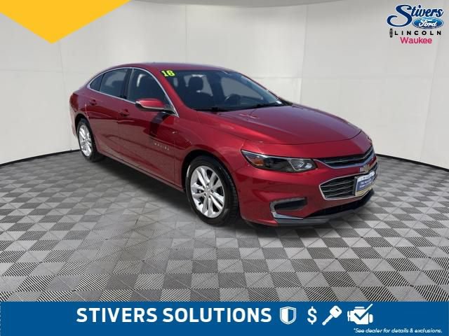 Used 2016 Chevrolet Malibu LT FWD image 3