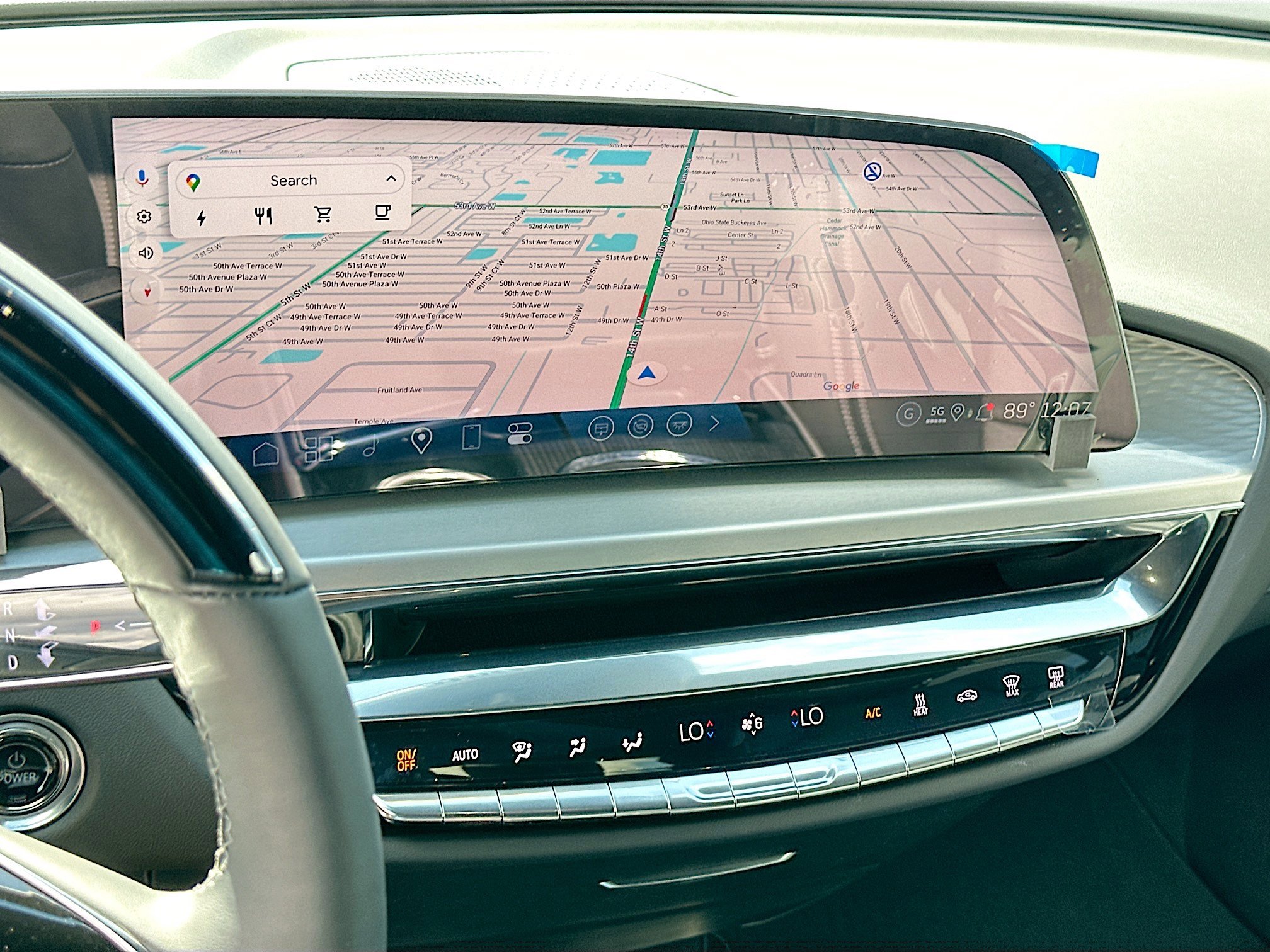 New 2025 Cadillac Lyriq Sport RWD image 8
