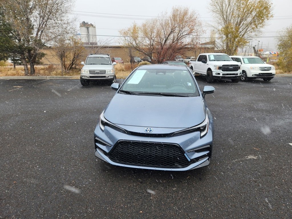 Certified 2024 Toyota Corolla SE image 63