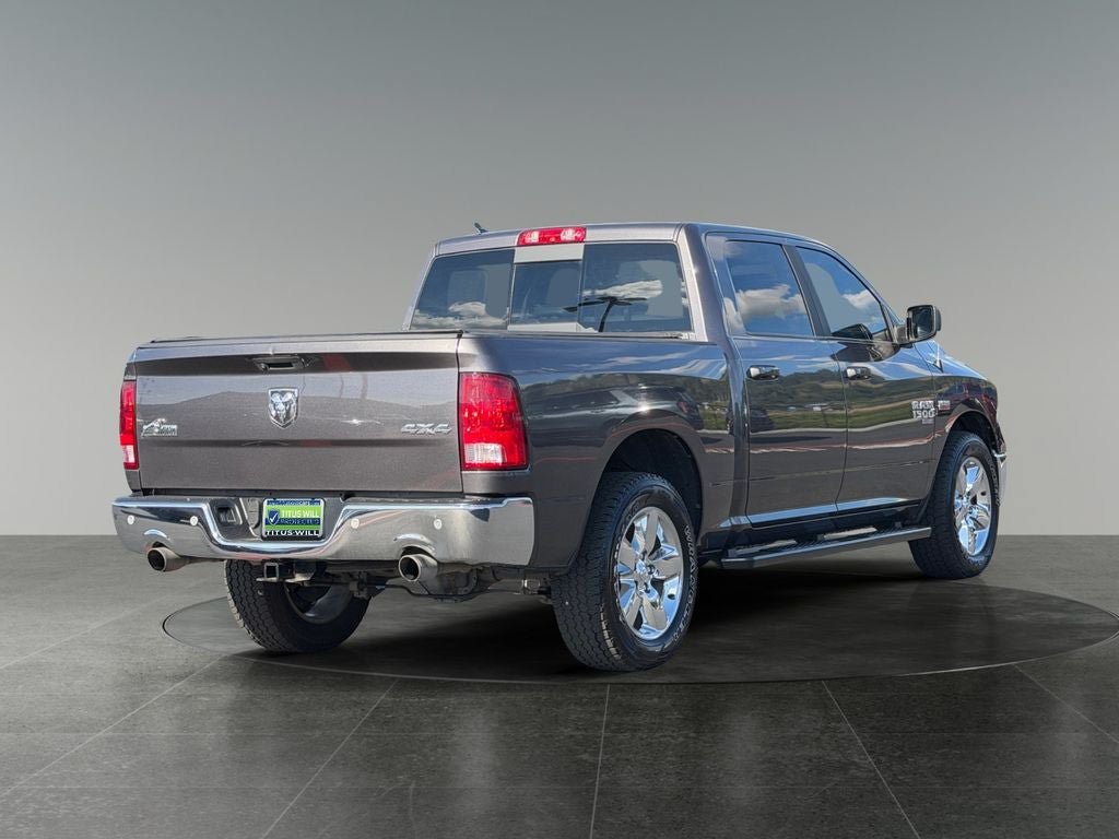 Used 2019 RAM 1500 Big Horn AWD/4WD image 9