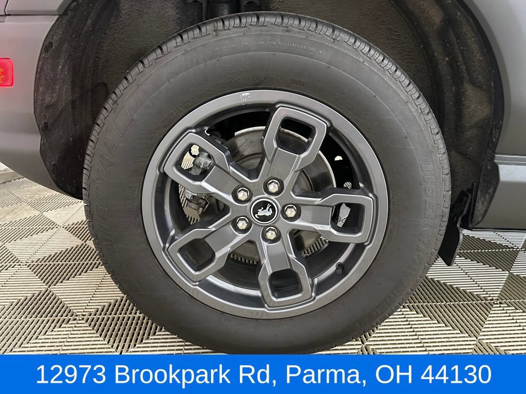 Used 2023 Ford Bronco Sport Big Bend AWD/4WD image 28