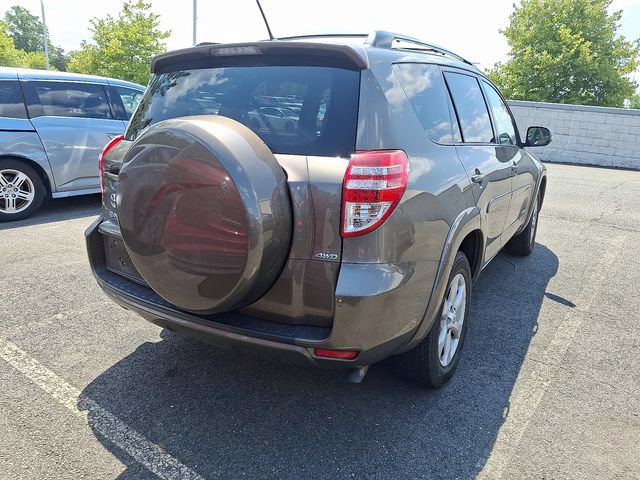 Used 2011 Toyota RAV4 Limited w/ Limited Extra Value Pkg AWD/4WD image 5