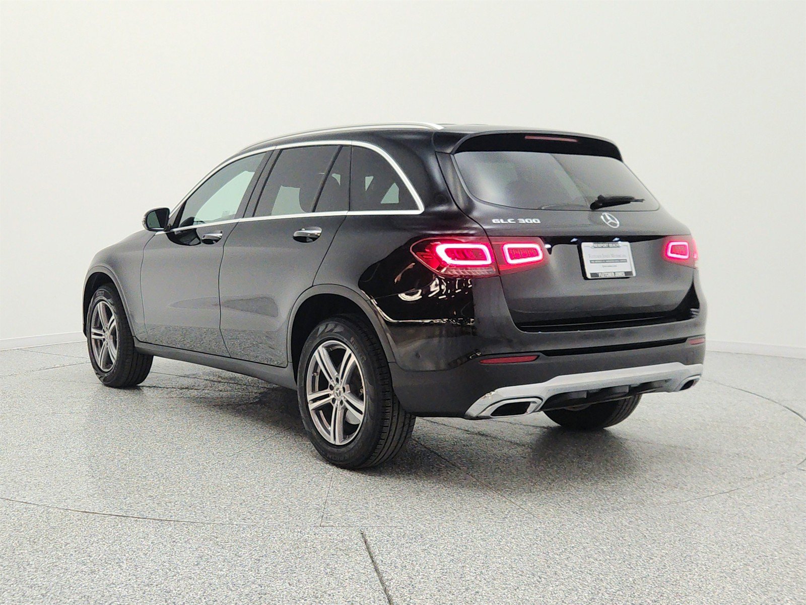 Used 2022 Mercedes-Benz GLC 300 image 7