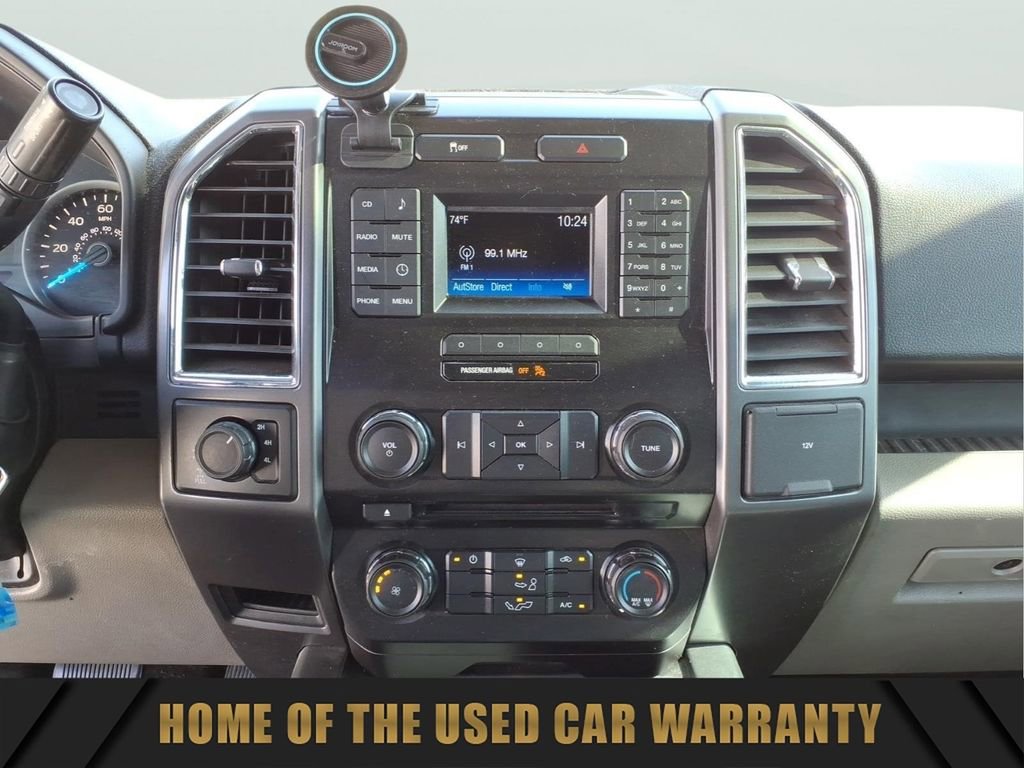 Used 2015 Ford F150 XLT w/ Trailer Tow Package AWD/4WD image 25