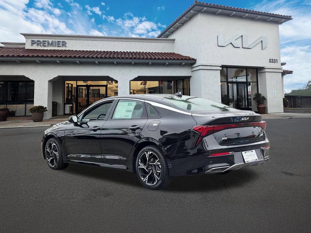 New 2026 Kia K5 GT-Line w/ GT-Line Red Interior Package AWD/4WD image 6