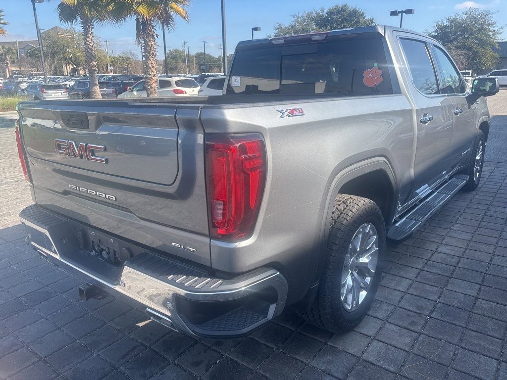 Used 2020 GMC Sierra 1500 SLT w/ SLT Premium Plus Package image 5