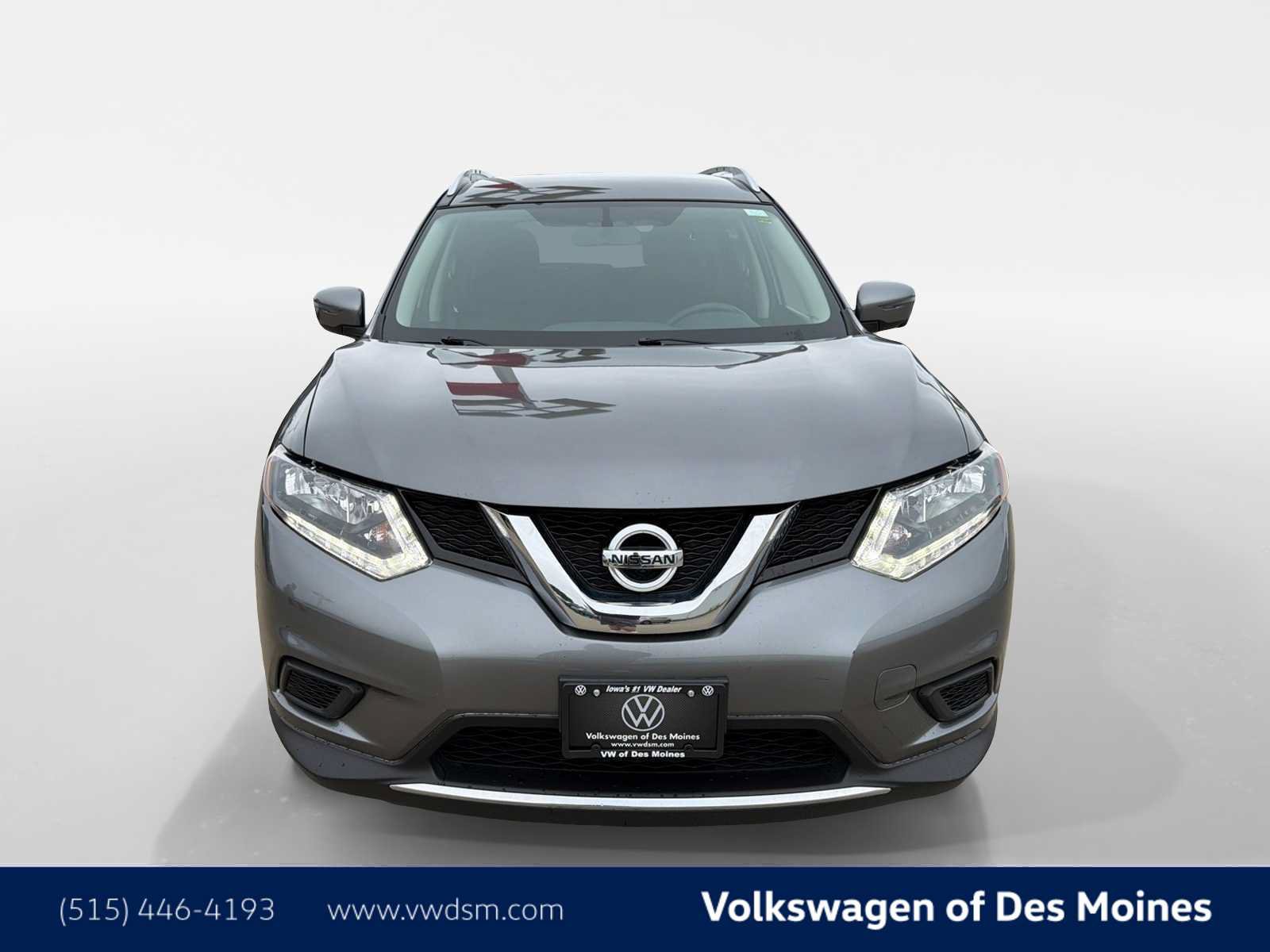 Used 2016 Nissan Rogue SV w/ SV Premium Package AWD/4WD image 7