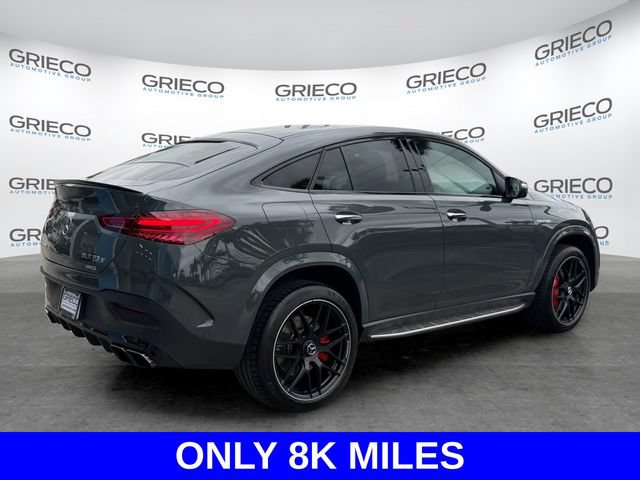 Used 2025 Mercedes-Benz GLE 63 AMG S image 6