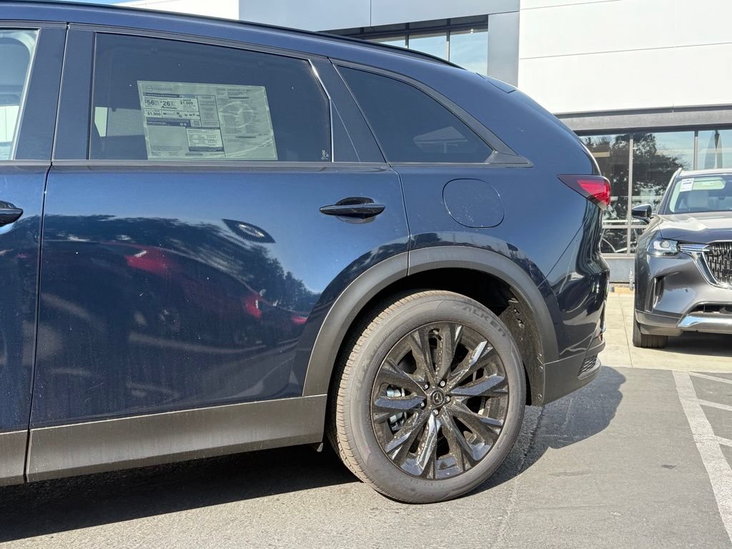 New 2026 MAZDA CX-90 3.3 Turbo w/ Premium Sport Pkg AWD/4WD image 6